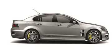 2013 HSV SENATOR 4D SEDAN SIGNATURE
