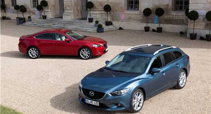 2012 MAZDA MAZDA6