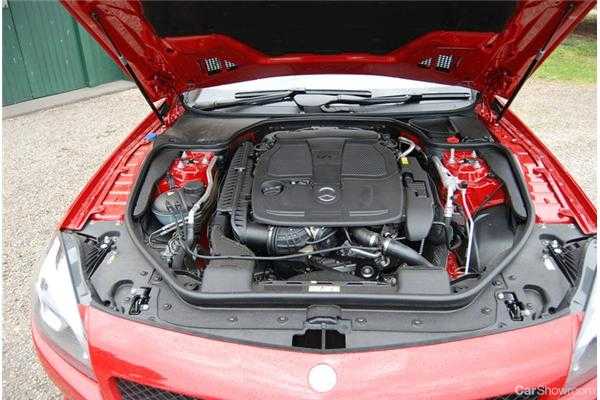 2012 MERCEDES-BENZ SL350 2D CONVERTIBLE NIGHT EDITION