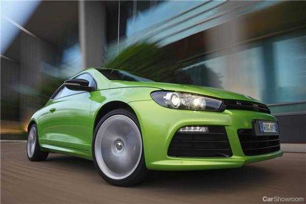 2012 VOLKSWAGEN SCIROCCO