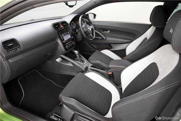 2012 VOLKSWAGEN SCIROCCO
