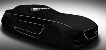2012 MERCEDES-BENZ SLS