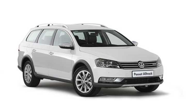 2012 VOLKSWAGEN PASSAT 4D WAGON