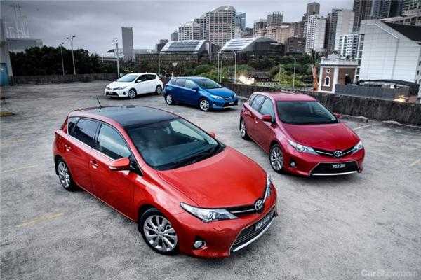 Review 2012 Toyota Corolla Reveiw And First Drive