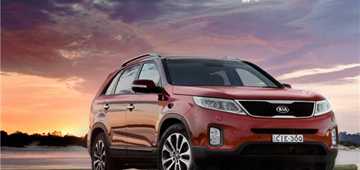 2012 KIA SORENTO