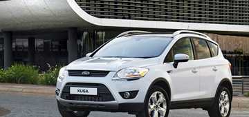 2012 FORD KUGA 4D WAGON TITANIUM