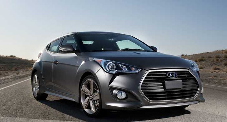 2012 HYUNDAI VELOSTER 3D COUPE