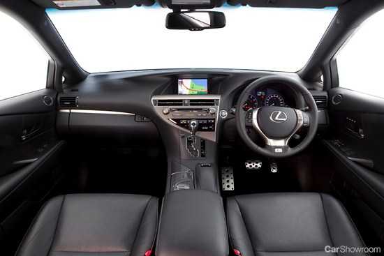 Review 2012 Lexus Rx Range New Car Launch And First Drive