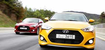 2012 HYUNDAI VELOSTER 3D COUPE