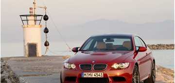 2012 BMW M3 2D COUPE