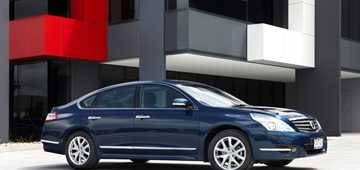 2012 NISSAN MAXIMA