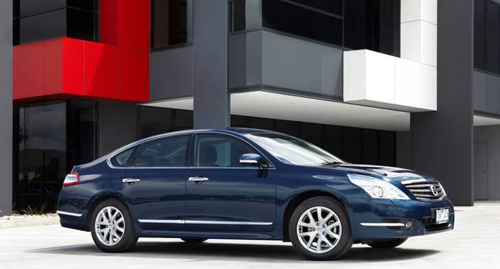 2012 NISSAN MAXIMA
