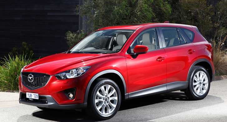 2012 MAZDA CX-5