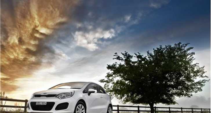 2012 KIA RIO