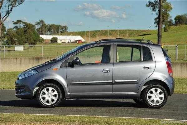 2012 CHERY J1 5D HATCHBACK