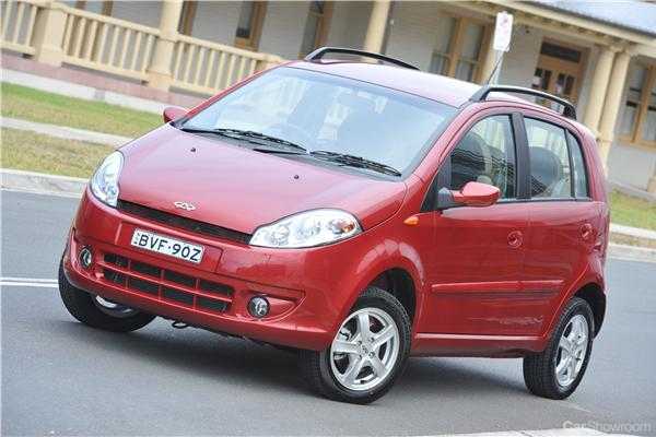2012 CHERY J1 5D HATCHBACK