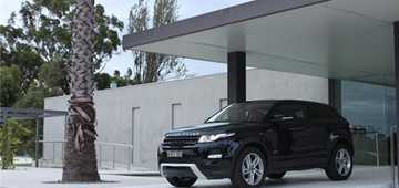 2012 RANGE ROVER EVOQUE 3D COUPE SI4 DYNAMIC