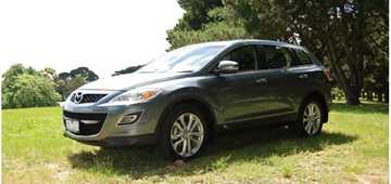 2012 MAZDA CX-9 4D WAGON