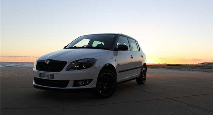 2011 SKODA FABIA 5D HATCHBACK 77 TSI MONTE CARLO