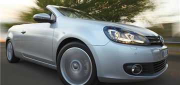 2011 VOLKSWAGEN GOLF