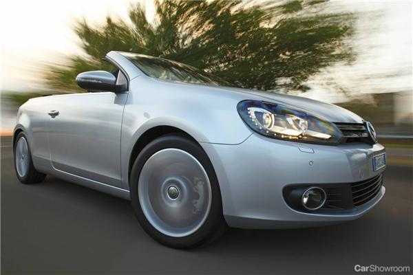 2011 VOLKSWAGEN GOLF