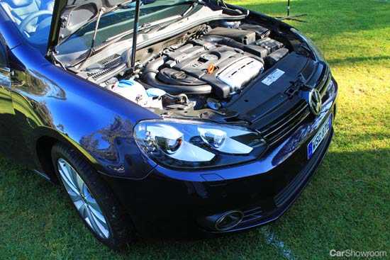 2011 VOLKSWAGEN GOLF