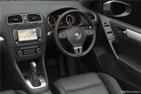 2011 VOLKSWAGEN GOLF
