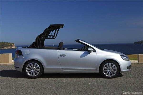2011 VOLKSWAGEN GOLF
