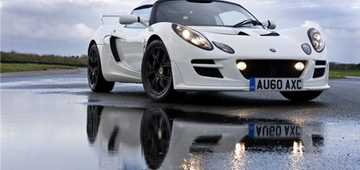 2011 LOTUS EXIGE 2D ROADSTER S