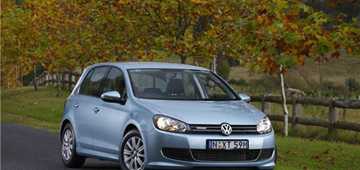 2011 VOLKSWAGEN GOLF 5D HATCHBACK 77 TDI BLUEMOTION