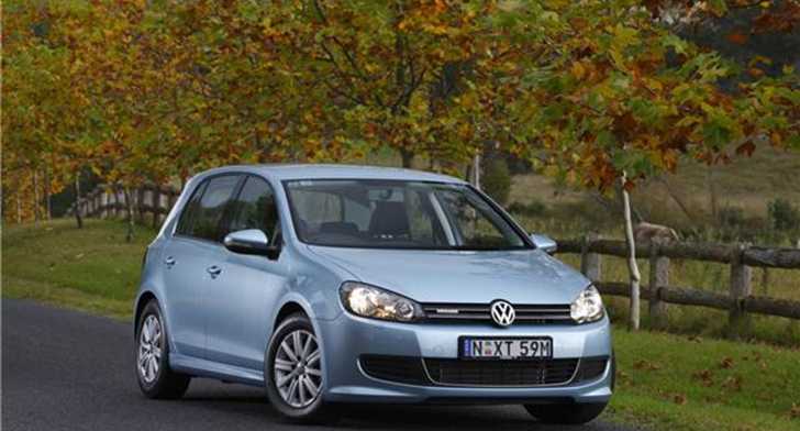 2011 VOLKSWAGEN GOLF 5D HATCHBACK 77 TDI BLUEMOTION