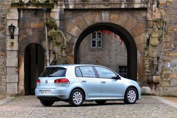 2011 VOLKSWAGEN GOLF 5D HATCHBACK 77 TDI BLUEMOTION
