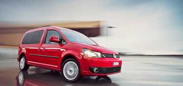 2011 VOLKSWAGEN CADDY 5D WAGON MAXI LIFE TDI320