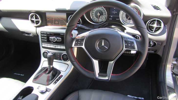 Review 2011 Mercedes Benz Slk 200 Review And First Drive