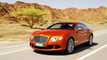 2011 BENTLEY CONTINENTAL 2D COUPE GT