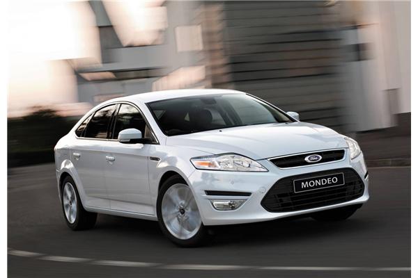 Review Ford Mondeo Hatchback Zetec TDCi Review