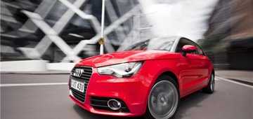 2011 AUDI A1 3D HATCHBACK 1.4 TFSI AMBITION