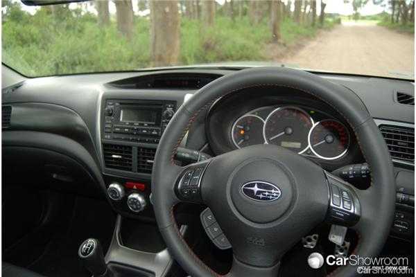 Review Subaru Impreza Wrx Car Review And Road Test