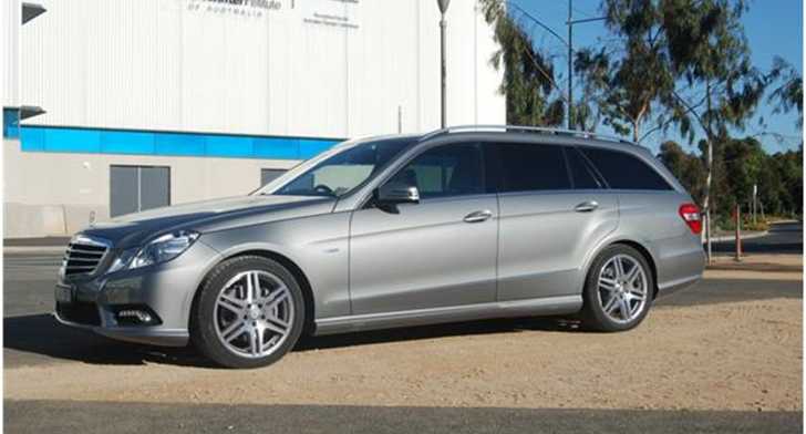 2011 MERCEDES-BENZ E250 4D WAGON CDI AVANTGARDE