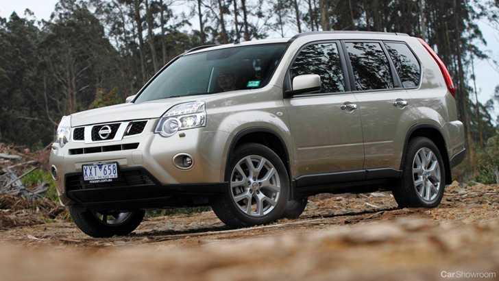  Reseña - Revisión y prueba de manejo del Nissan X-Trail ST-L 2011