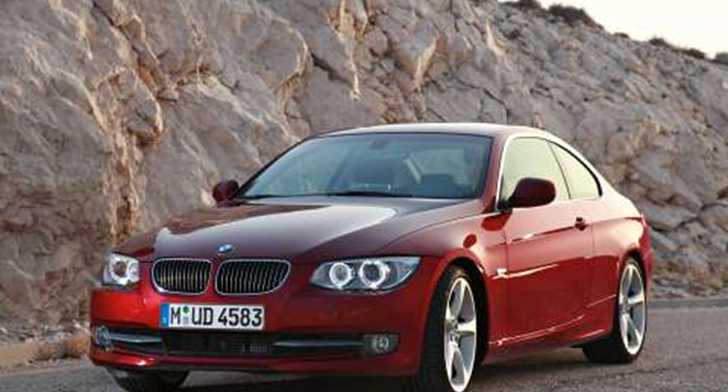 2011 BMW 3 2D COUPE 20D