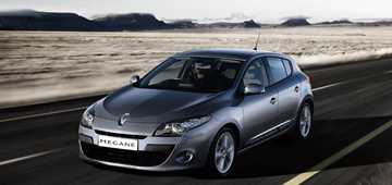 2011 RENAULT MEGANE 5D HATCHBACK