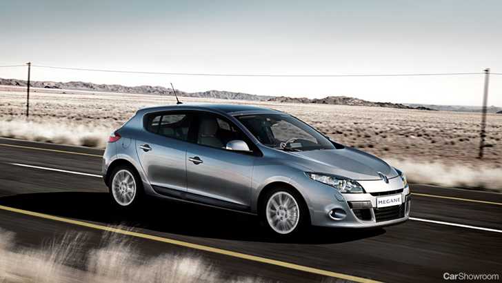 2011 RENAULT MEGANE 5D HATCHBACK