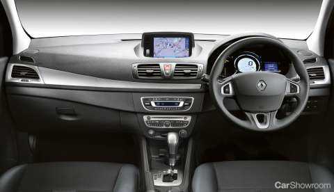 2011 RENAULT MEGANE 5D HATCHBACK