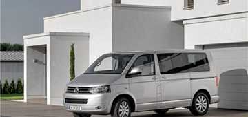 2011 VOLKSWAGEN MULTIVAN 4D WAGON 132 TDI HIGHLINE