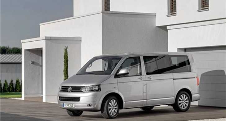 2011 VOLKSWAGEN MULTIVAN 4D WAGON 132 TDI HIGHLINE