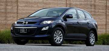 2011 MAZDA CX-7 4D WAGON CLASSIC