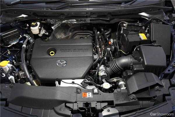  Reseña - Reseña y prueba de manejo del Mazda CX-7 Classic