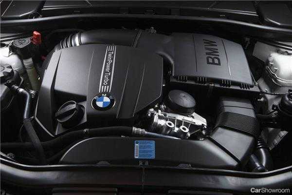 2011 BMW 3 2D COUPE 35I M SPORT