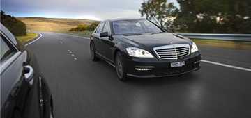 2010 MERCEDES-BENZ S350 4D SEDAN CDI